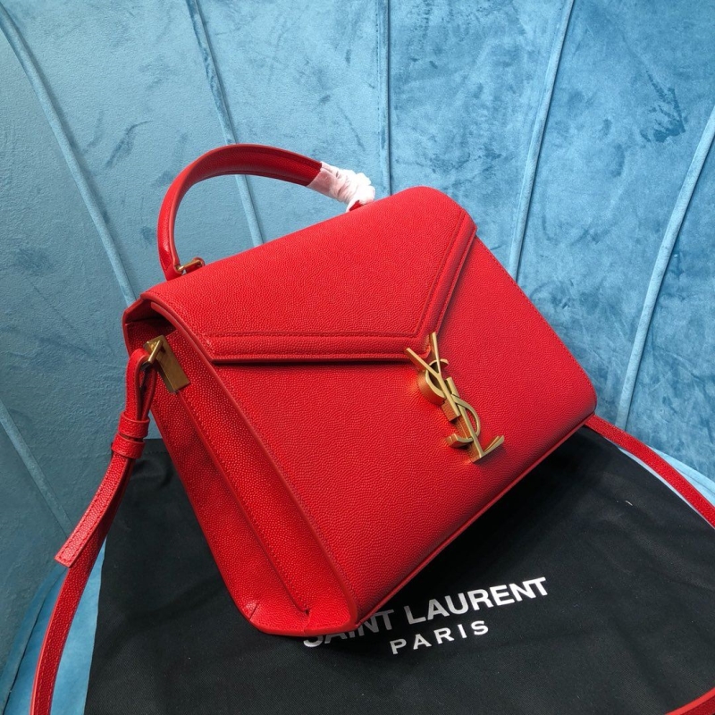 YSL Top Handle Bags